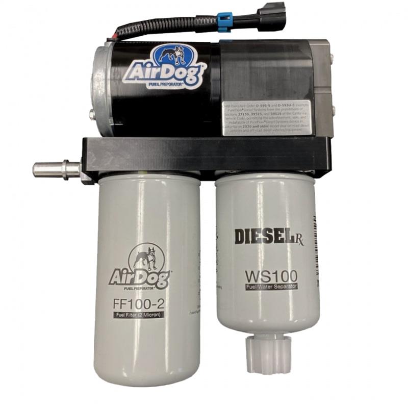 PureFlow AirDog A4SPBC185 PureFlow AirDog 4G Fuel Air Separation Systems - Zander Auto Parts