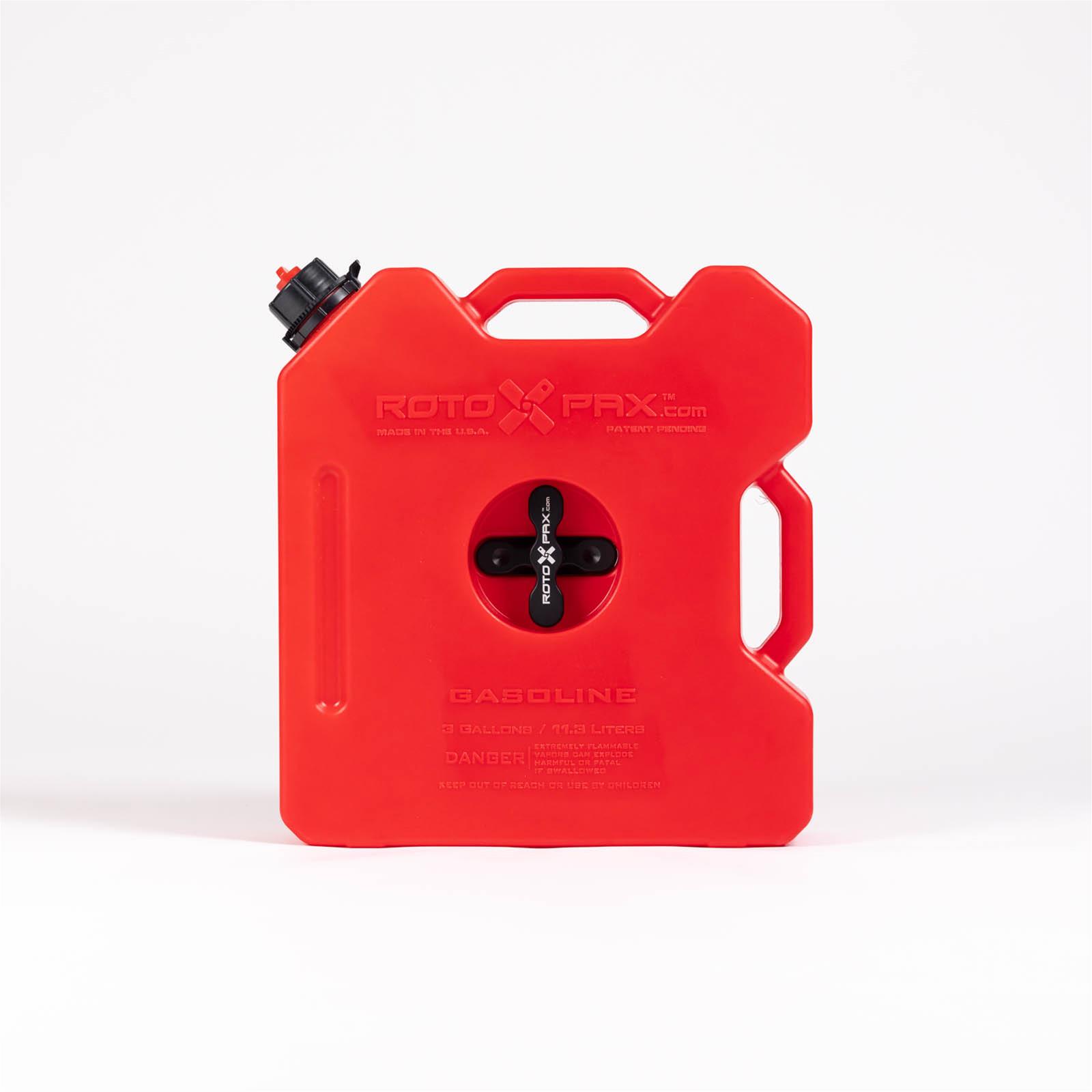 Rotopax RX-3G RotopaX Utility Jugs - Zander Auto Parts