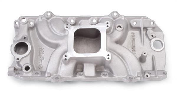 Edelbrock 5061 Edelbrock Torker II Intake Manifolds - Zander Auto Parts