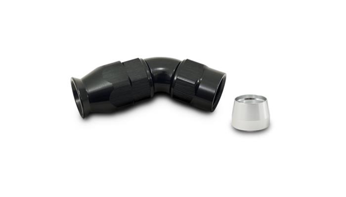 Vibrant Performance 28406 Vibrant Performance High-Flow PTFE Hose End Fittings - Zander Auto Parts
