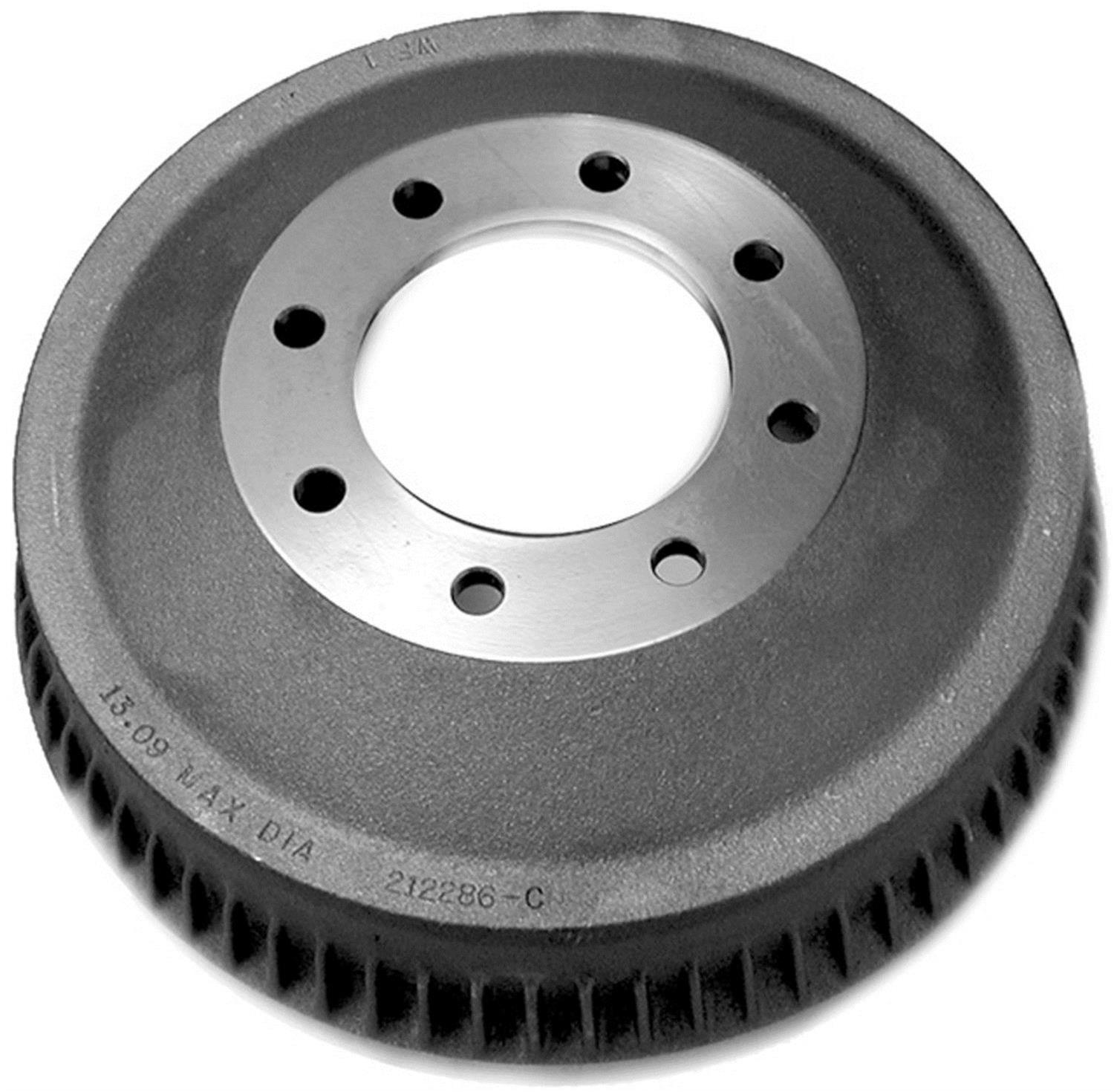 ACDelco 19176905 ACDelco Gold Brake Drums - Zander Auto Parts