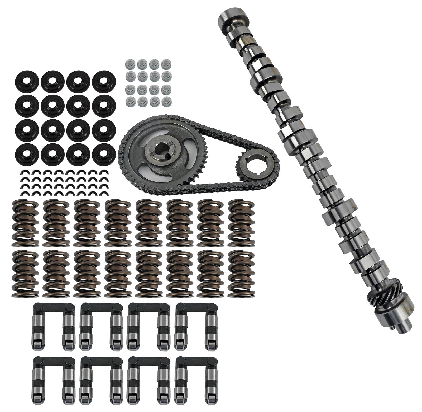 COMP Cams K34-422-9 COMP Cams Xtreme Energy Retrofit Cam and Lifter Kits - Zander Auto Parts