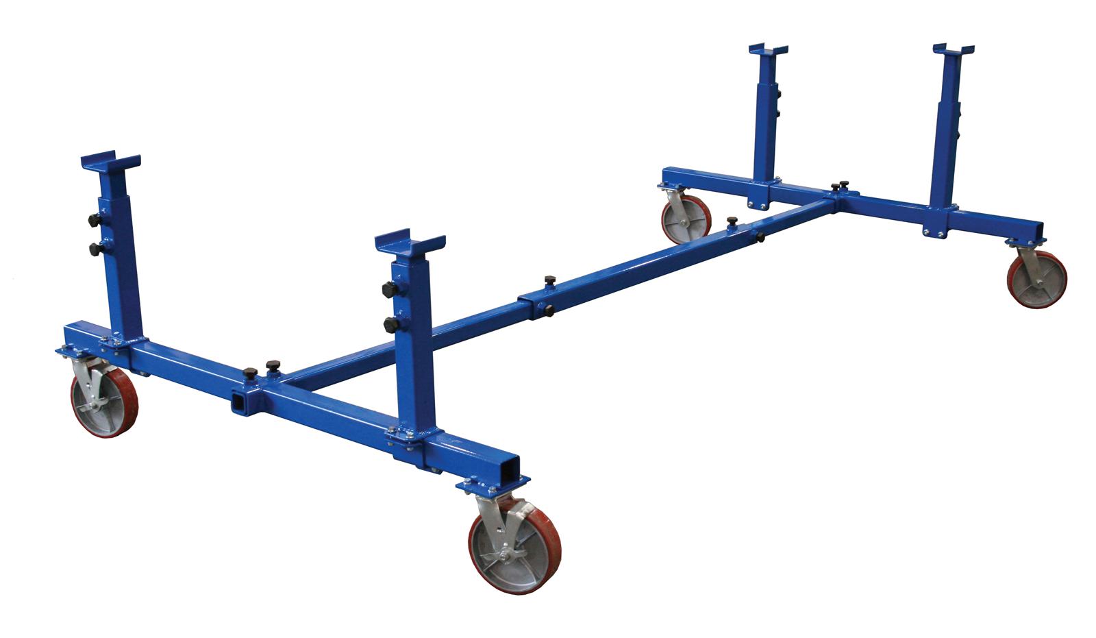 AutoTwirler AT-BCE-ASSY AutoTwirler Elite Body Carts - Zander Auto Parts