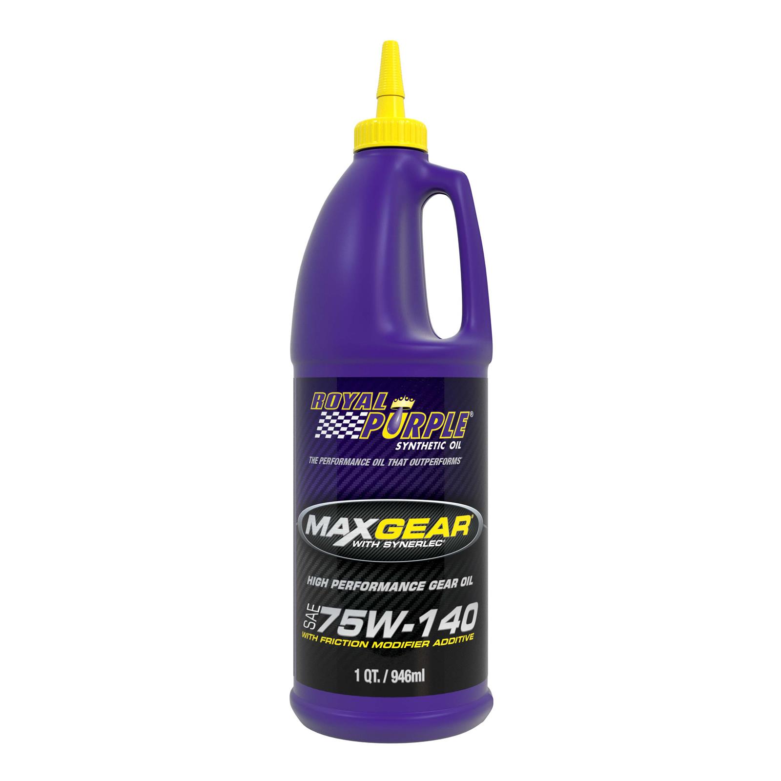 Royal Purple 01301 Royal Purple Max-Gear Synthetic Gear Oil - Zander Auto Parts