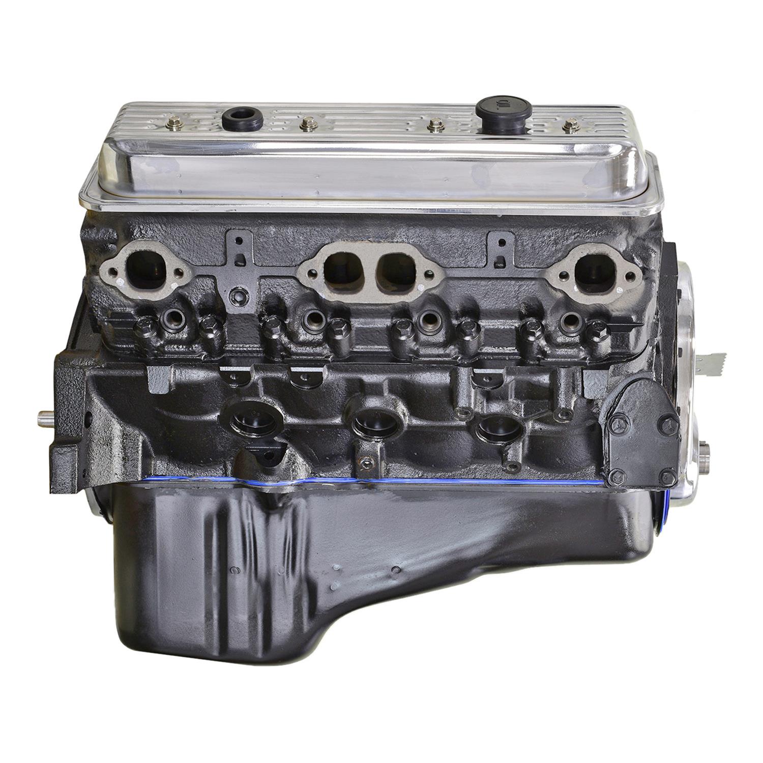 Summit Racing SUM-150350 Summit Racing™ All New 300 HP Small Block Chevy 350 Crate Engines - Zander Auto Parts