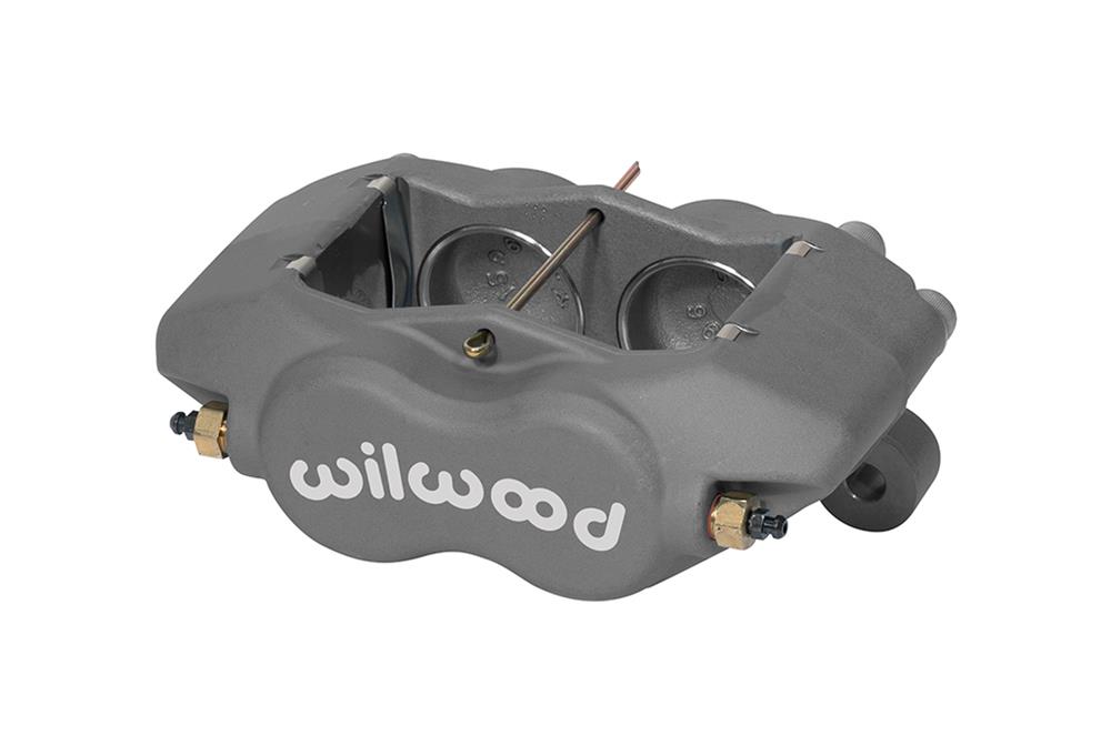 Wilwood Disc Brakes 120-16744 Wilwood Forged Dynalite Internal Calipers - Zander Auto Parts