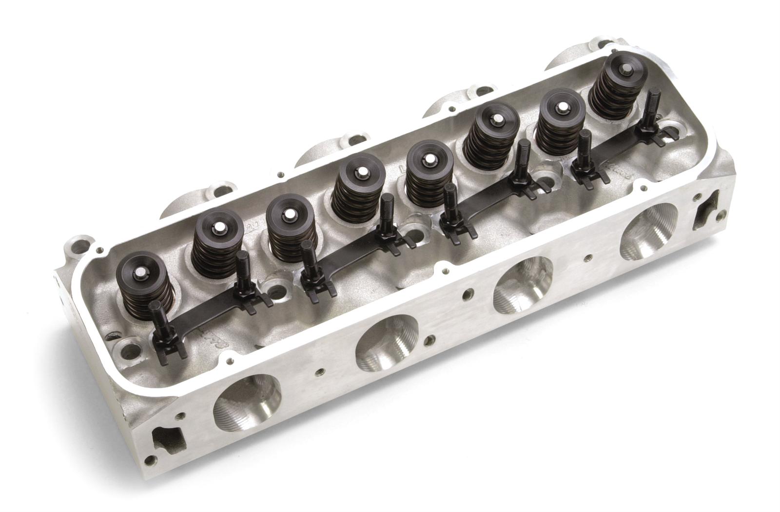 Edelbrock 60675 Edelbrock Performer RPM Cylinder Heads - Zander Auto Parts