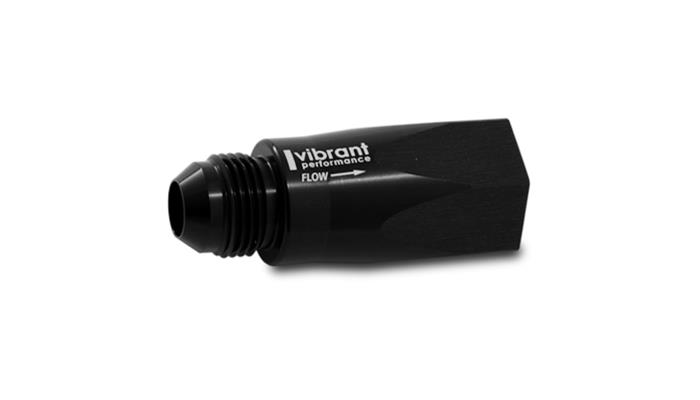 Vibrant Performance 11119 Vibrant Performance Check Valves - Zander Auto Parts