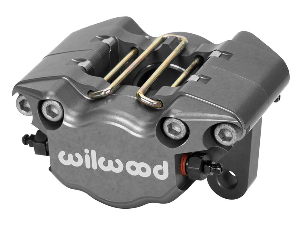 Wilwood Disc Brakes 120-16070 Wilwood DynaPro Forged Brake Calipers - Zander Auto Parts
