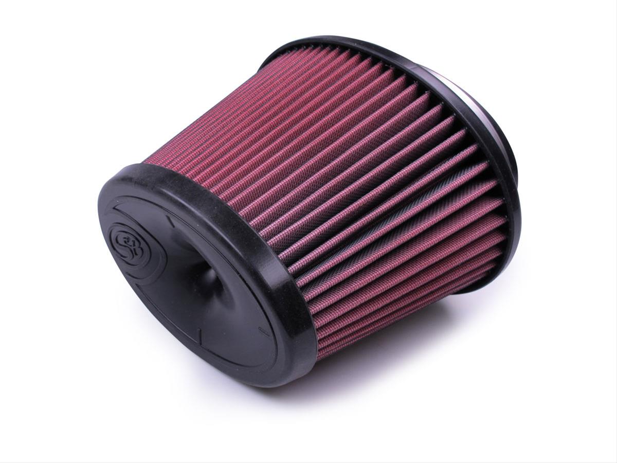 S&B Filters KF-1058 S&B Filters Cleanable Cotton Replacement Filters - Zander Auto Parts