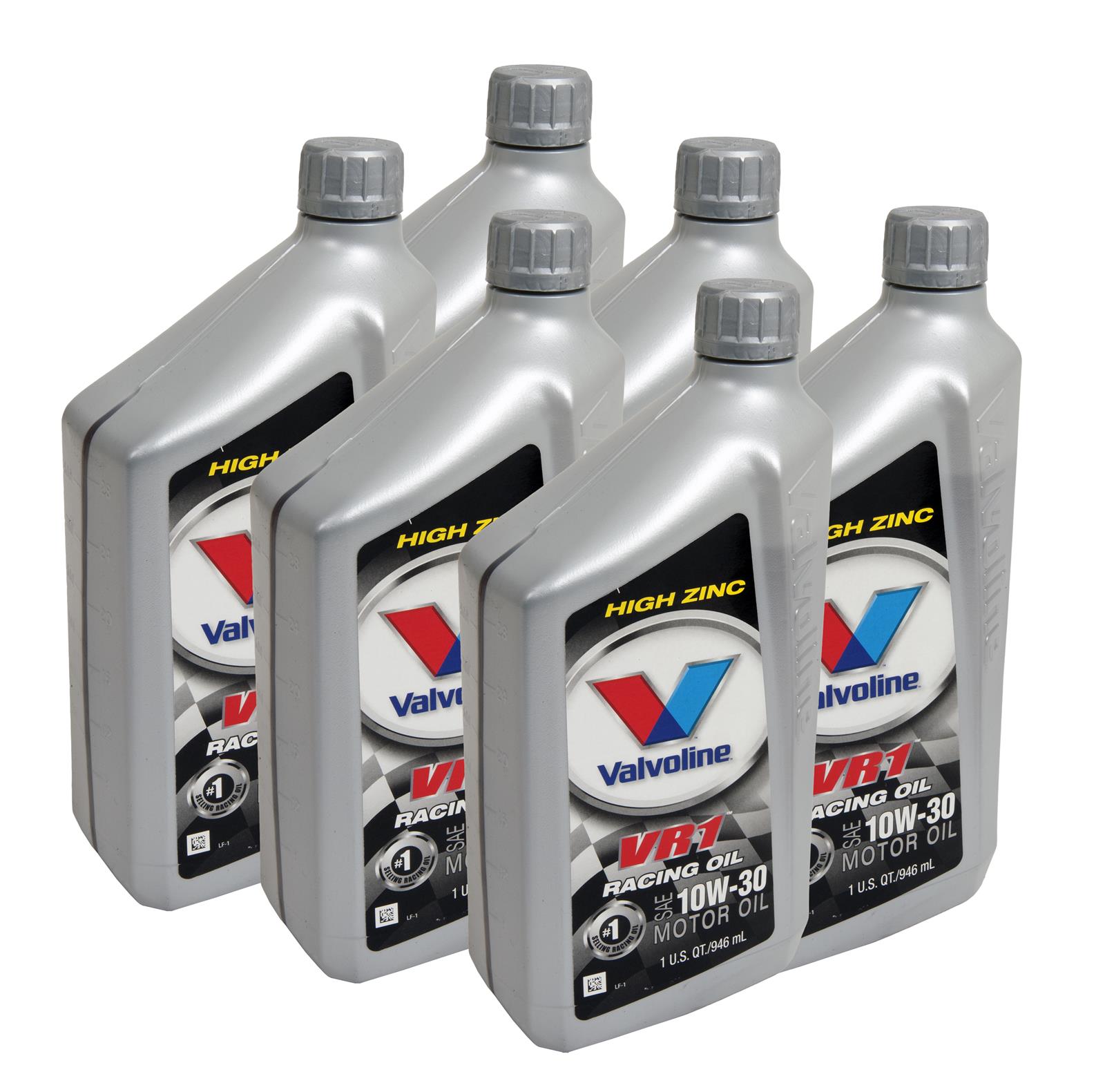 Valvoline 822388 Valvoline VR1 Racing Motor Oil - Zander Auto Parts