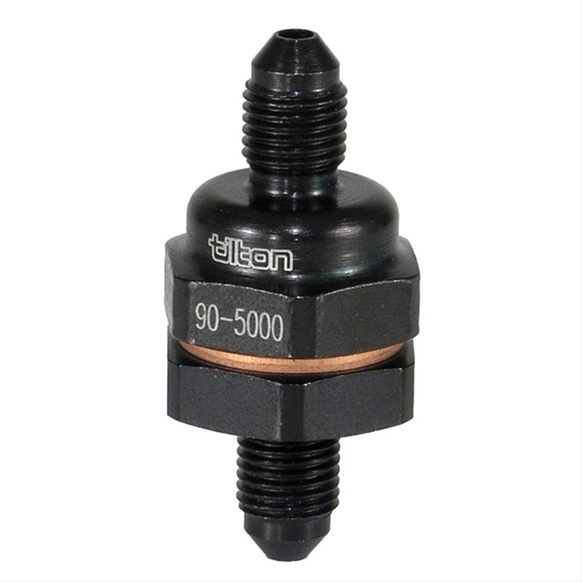 Tilton Engineering 90-5000 Tilton Flow Control Valves - Zander Auto Parts