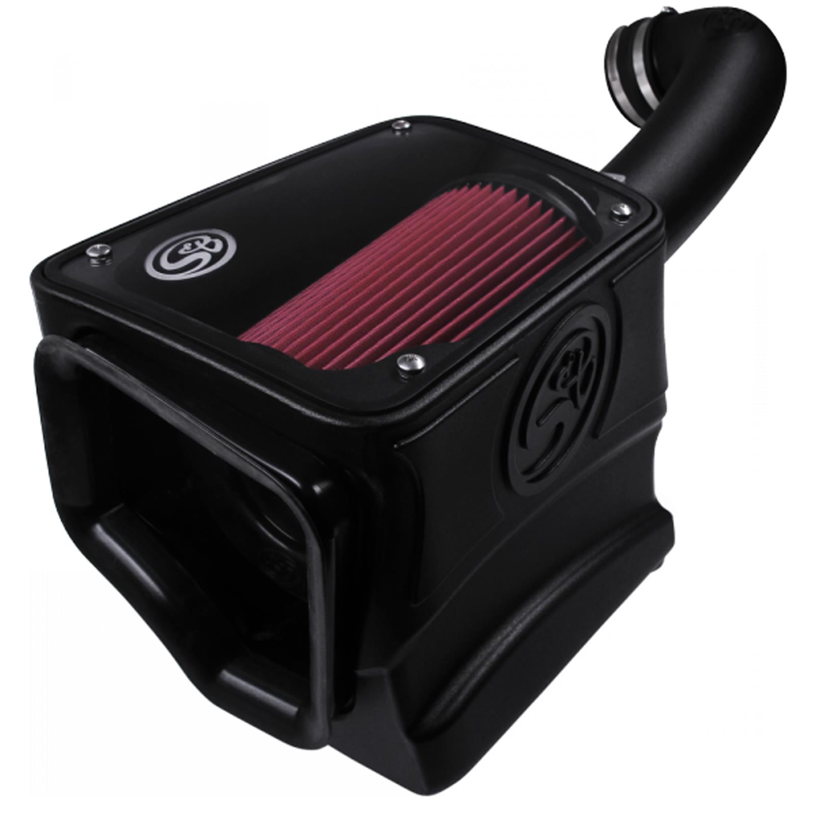 S&B Filters 75-5116 S&B Filters Cotton Filter Cold Air Intake Kits - Zander Auto Parts