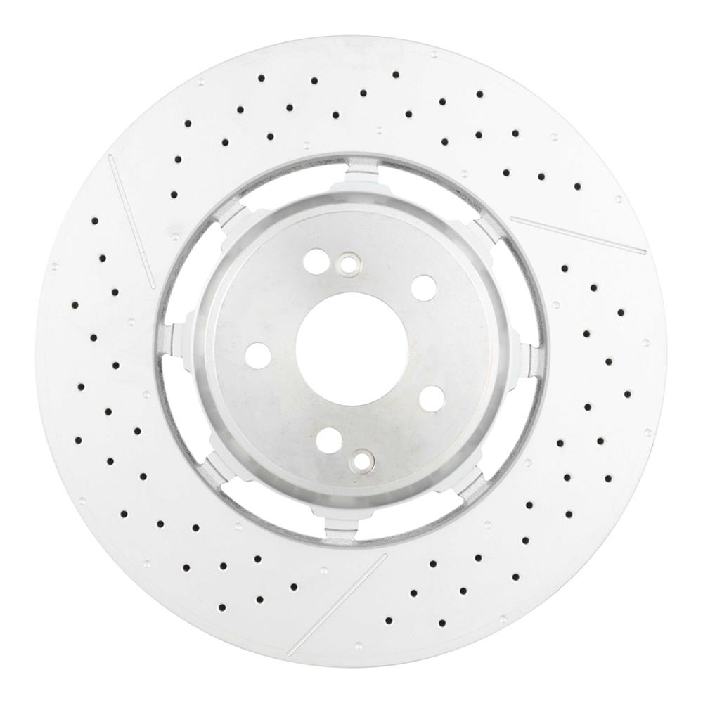 Brembo 09.B848.33 Brembo Prime UV Coated Composite Rotors - Zander Auto Parts