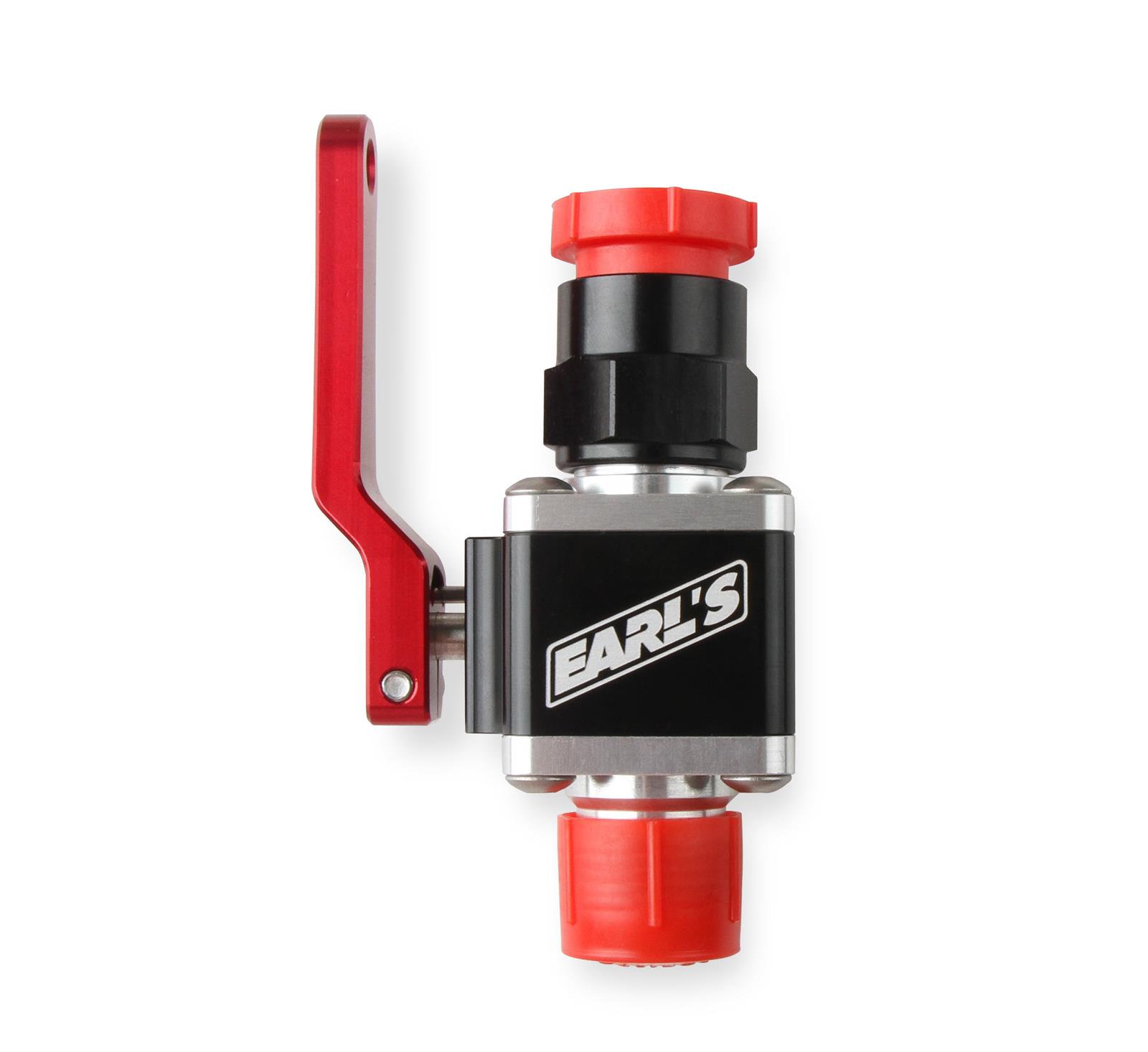 Earl's Performance 230712ERL Earl's Performance UltraPro Ball Valves - Zander Auto Parts