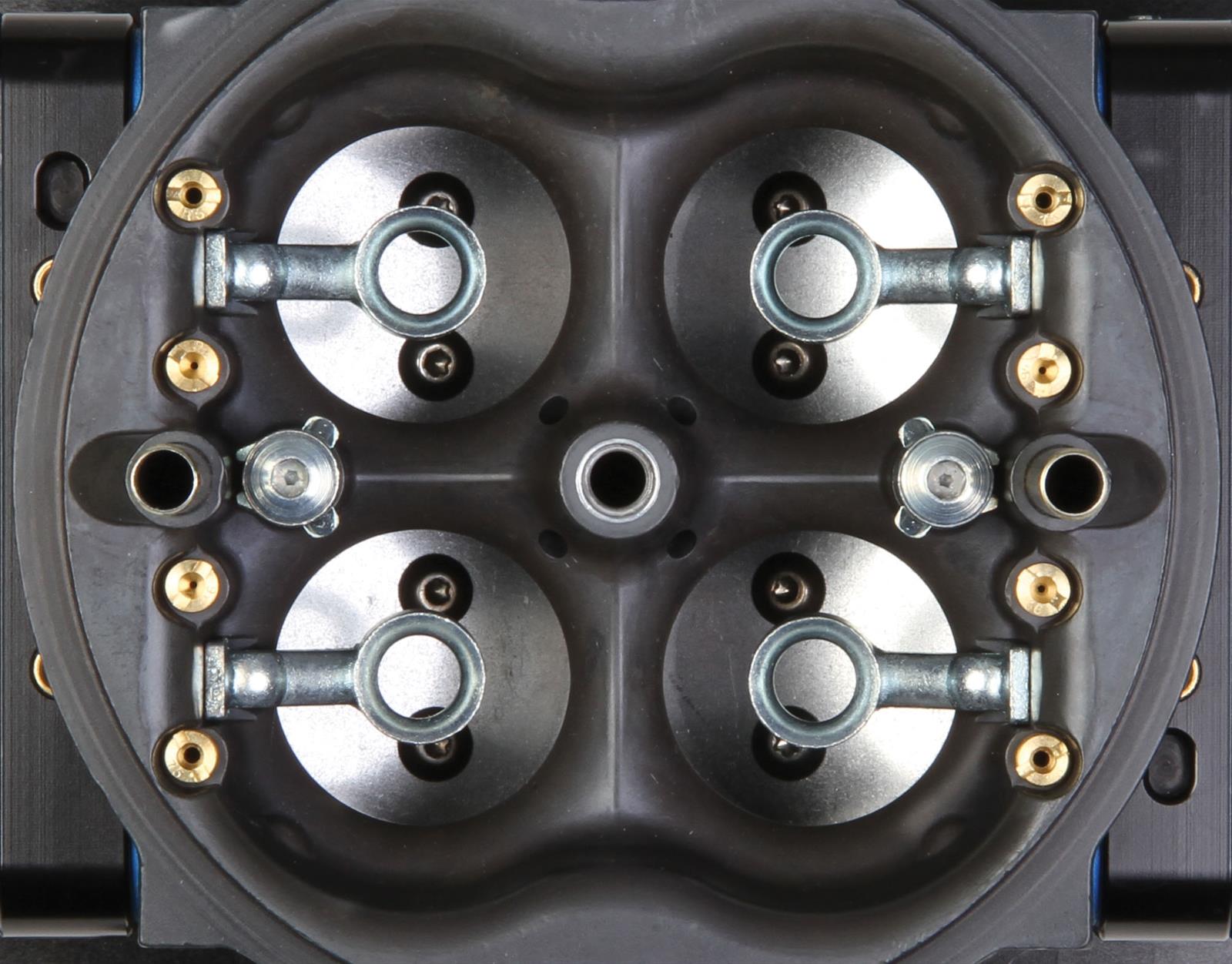 Holley 0-80805HBX Holley Aluminum Ultra XP Carburetors - Zander Auto Parts