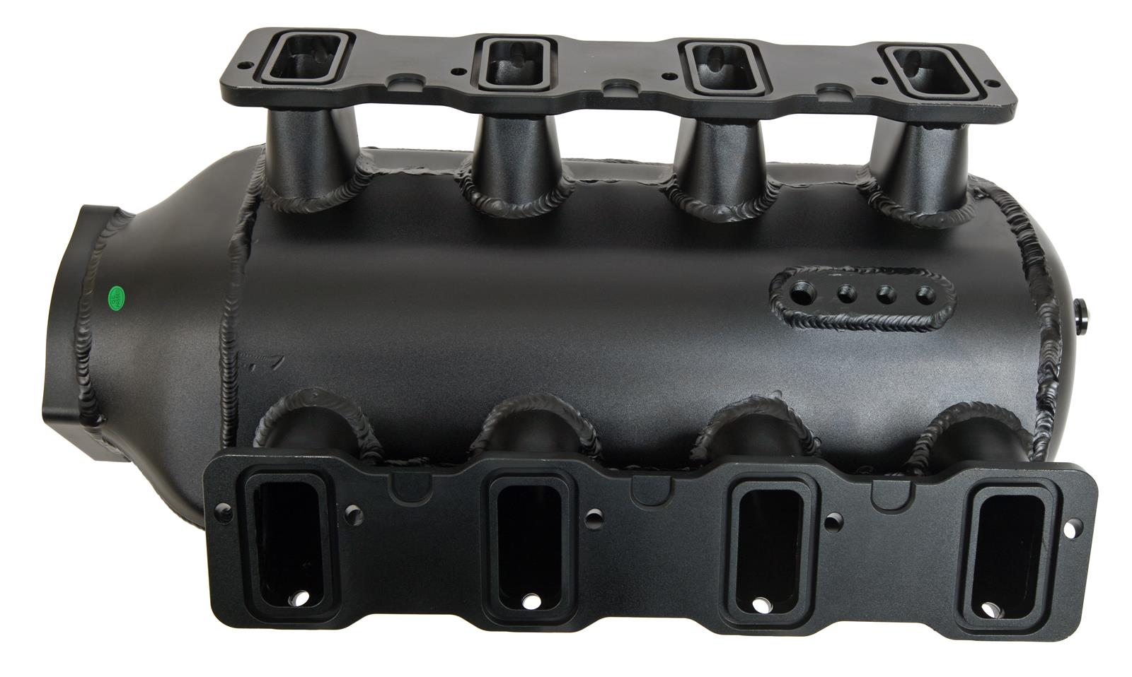 Summit Racing SUM-226131B-G2 Summit Racing™ Max EFI LS Intake Manifolds - Zander Auto Parts