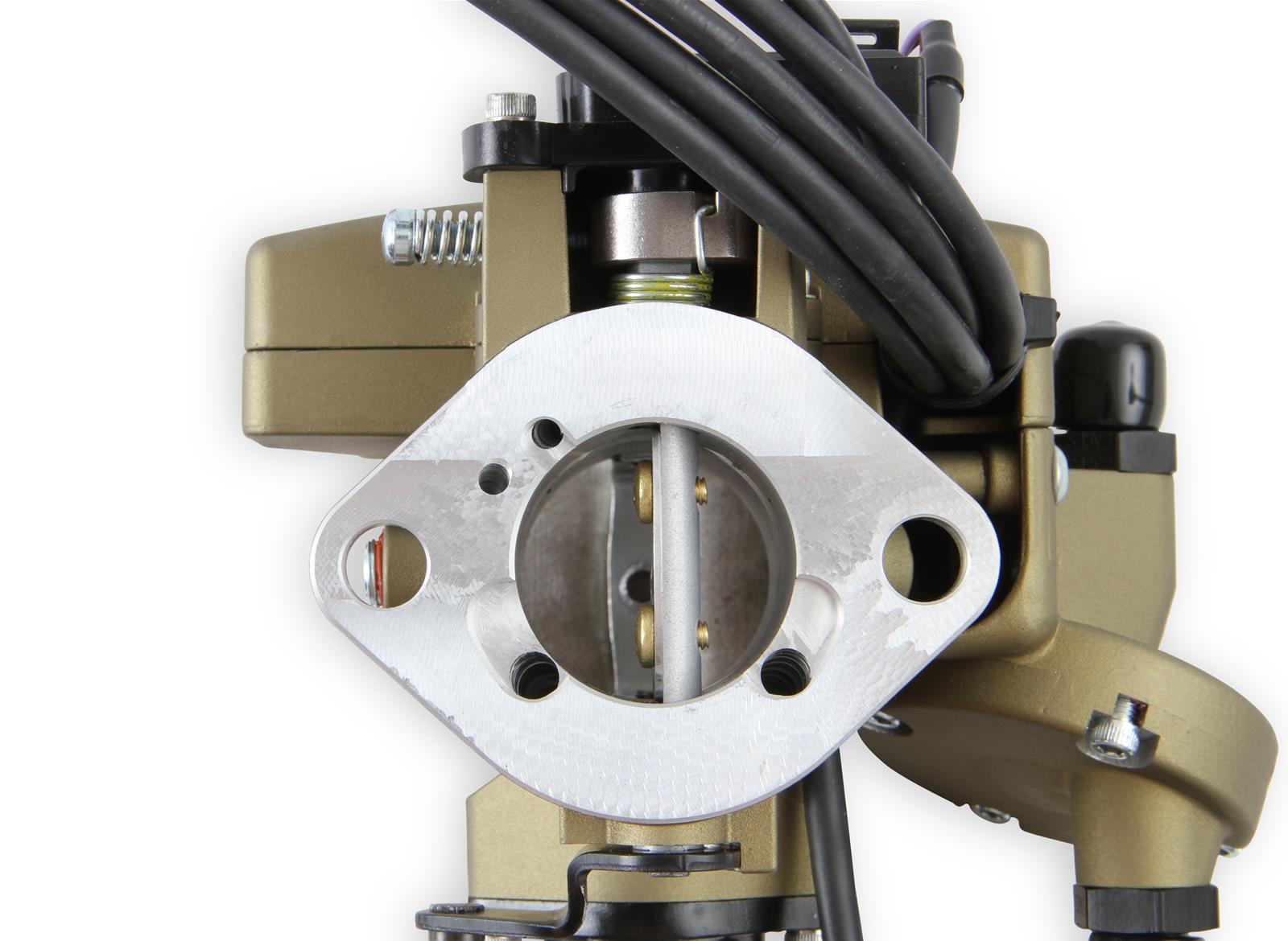 Holley Sniper 550-552 Holley Sniper EFI Autolite 1100 Fuel Injection Systems - Zander Auto Parts