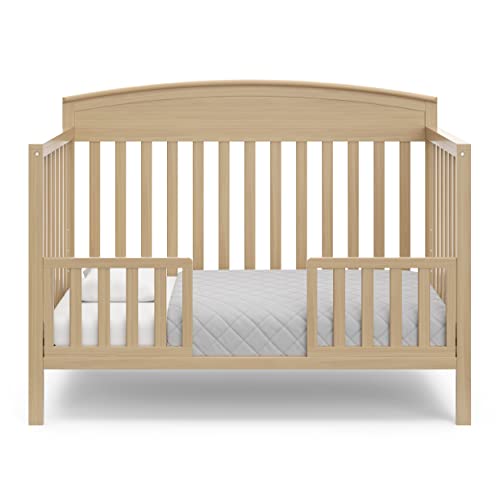 Graco Benton Convertible Crib Driftwood - Zander Auto Parts