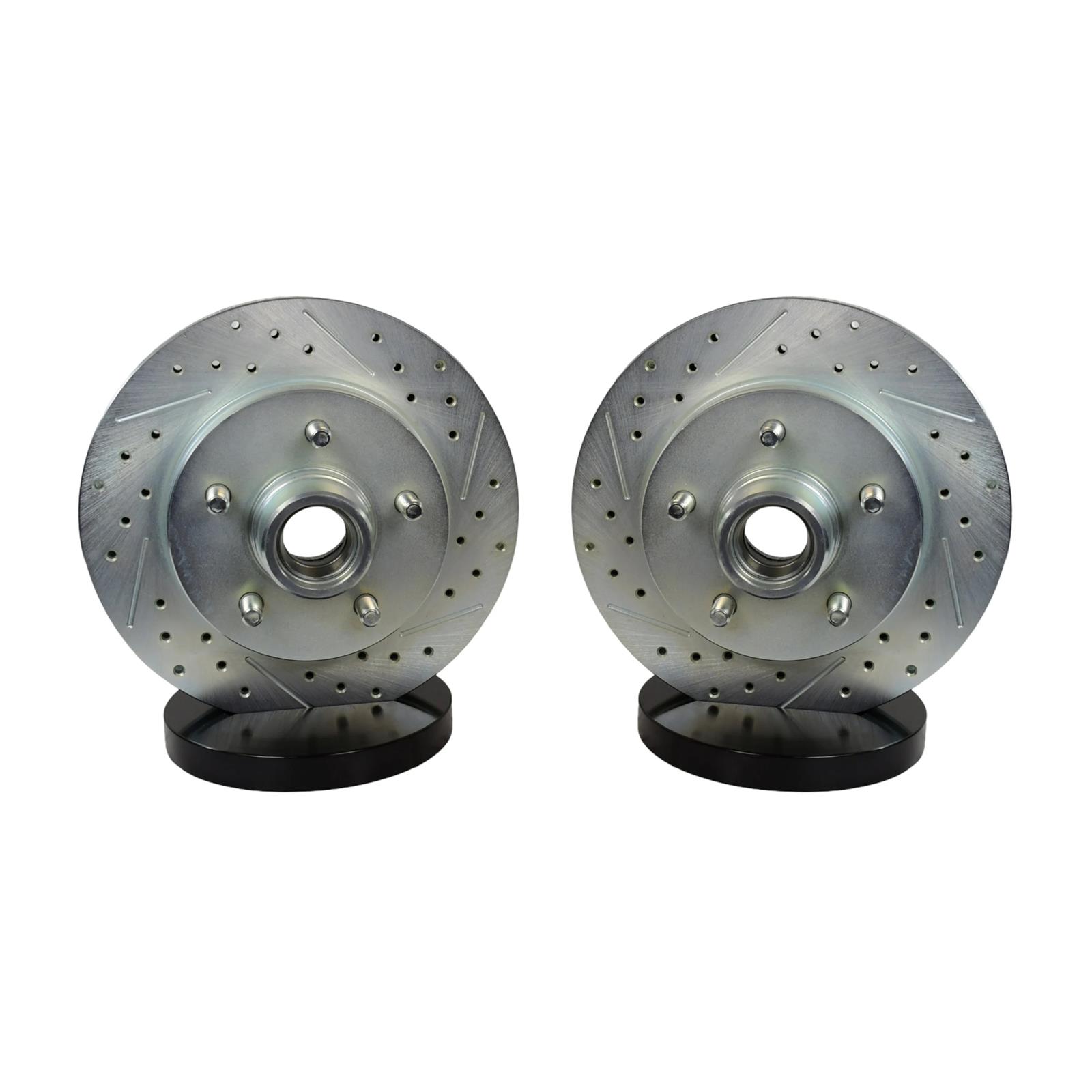 Baer Disc Brake Systems 05594-020 Baer Brakes Baer Claw Performance Rotors - Zander Auto Parts