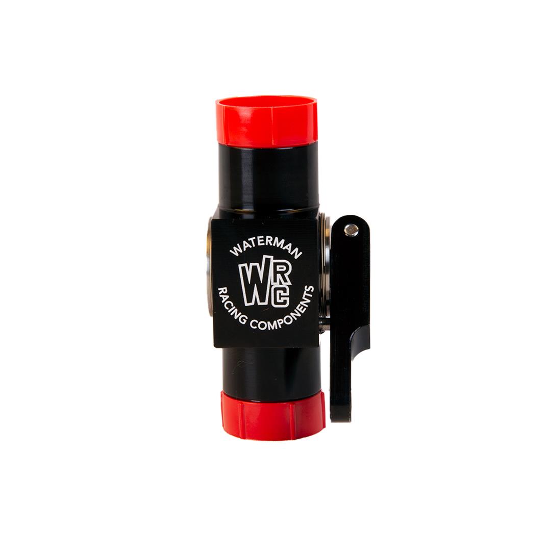 Waterman 44611 Waterman Racing Shut-Off Valves - Zander Auto Parts