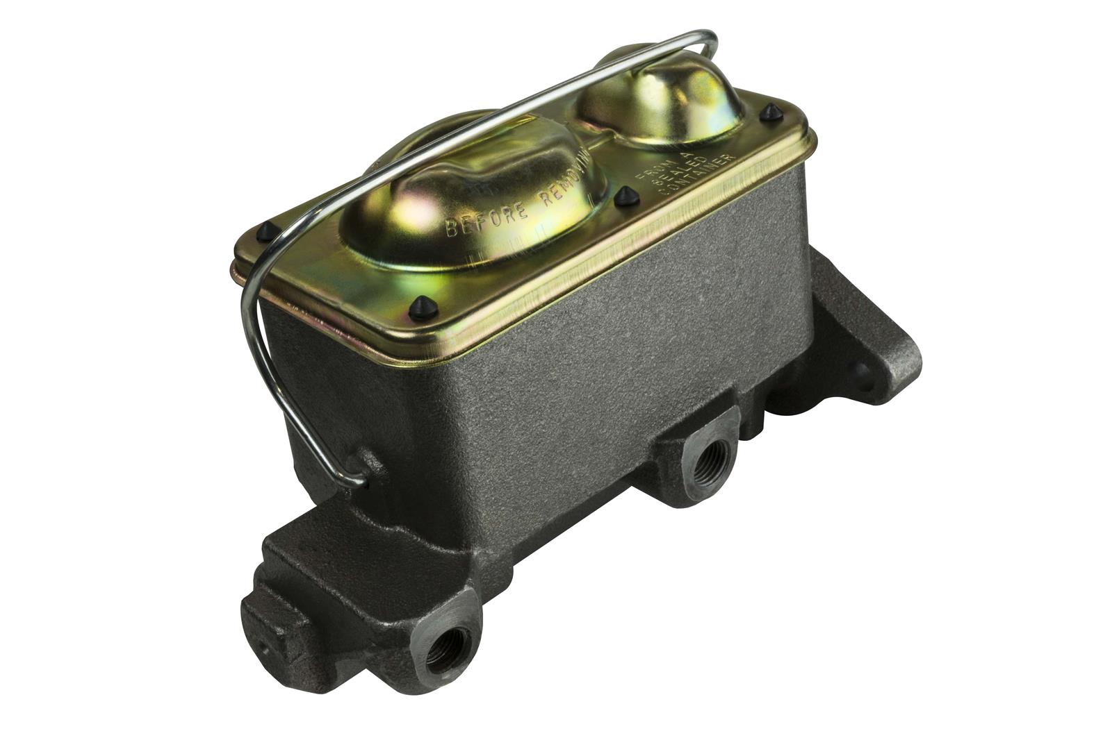 The Right Stuff G10060171 The Right Stuff Master Cylinder and Booster Assemblies - Zander Auto Parts