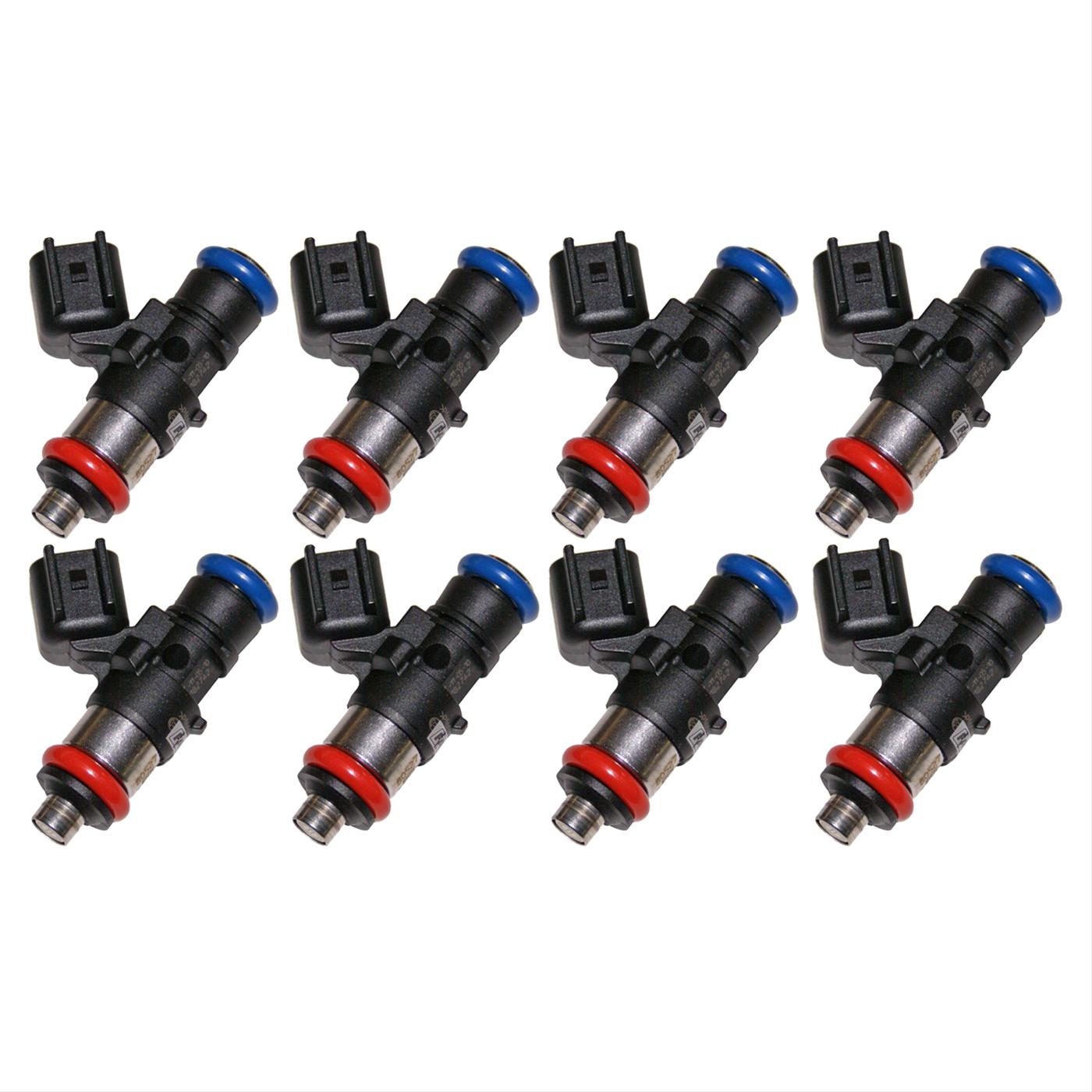 FAST 30397-8 FAST Precision-Flow Fuel Injectors - Zander Auto Parts