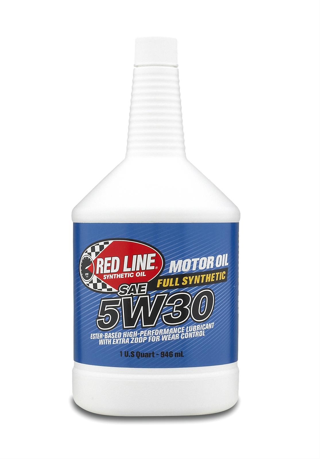 Red Line Synthetic Oil 15304 Red Line Synthetic Motor Oil - Zander Auto Parts
