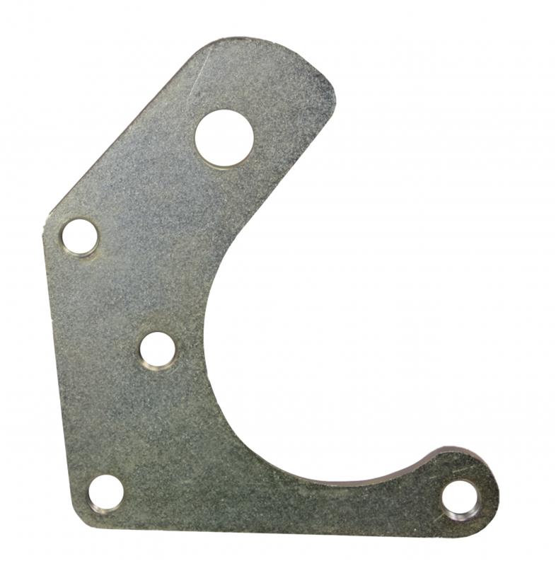Leed Brakes FC2002-8405X LEED Brakes Front Disc Brake Conversion Kits - Zander Auto Parts