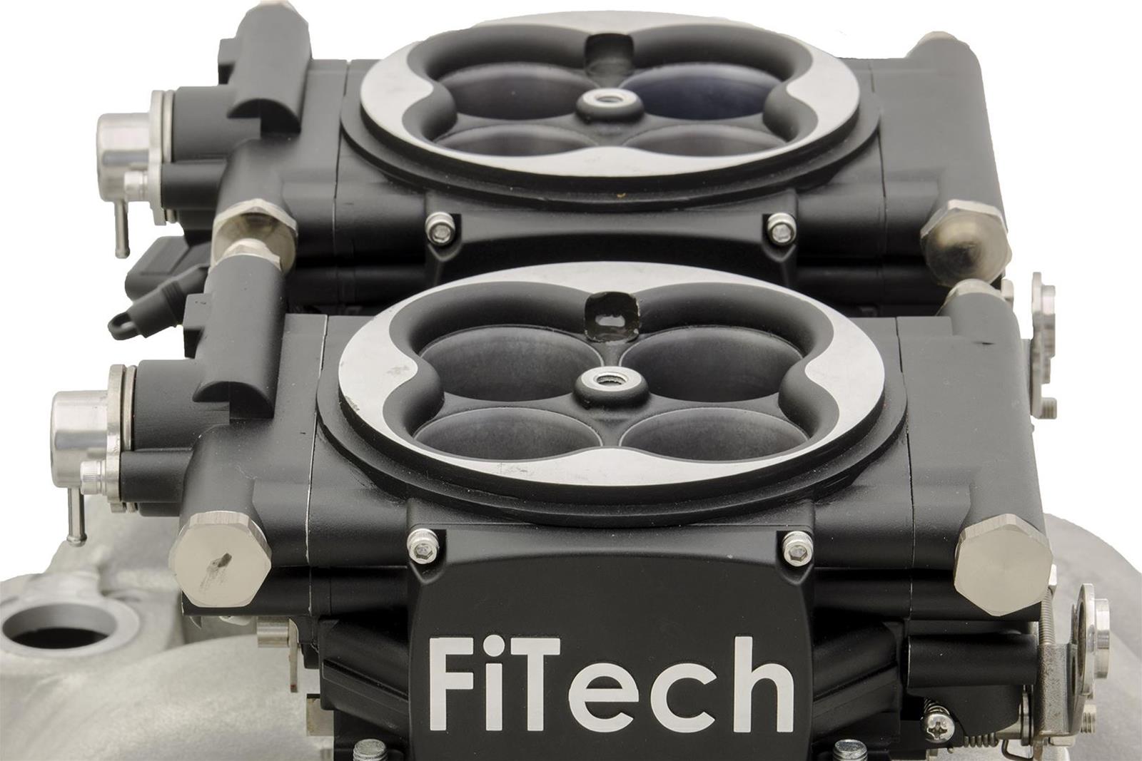 FiTech Fuel Injection 30062 FiTech Go EFI 2x4 625 HP Fuel Injection Systems - Zander Auto Parts