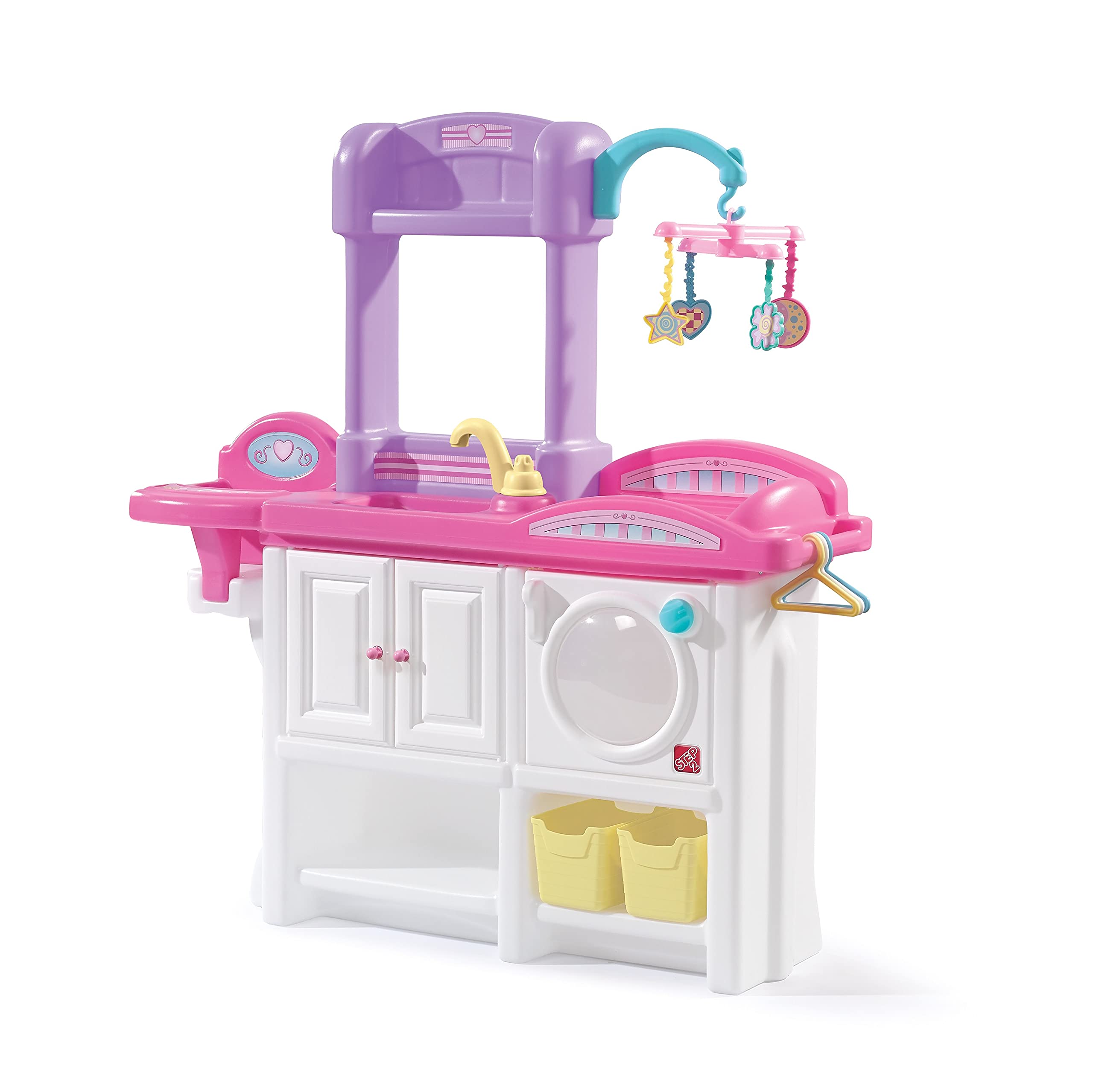Step2 Love Deluxe Nursery Playset - Zander Auto Parts