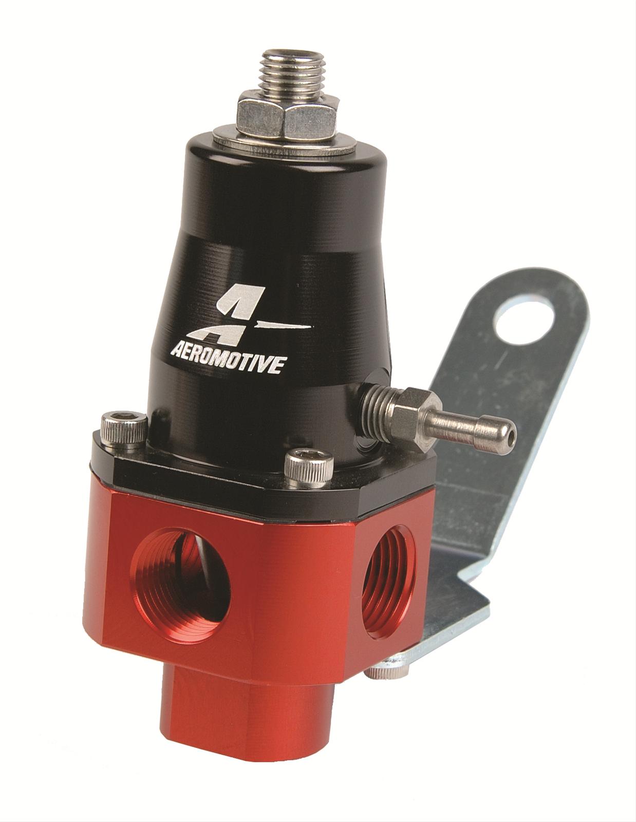Aeromotive 13301 Aeromotive Universal Bypass Regulators - Zander Auto Parts