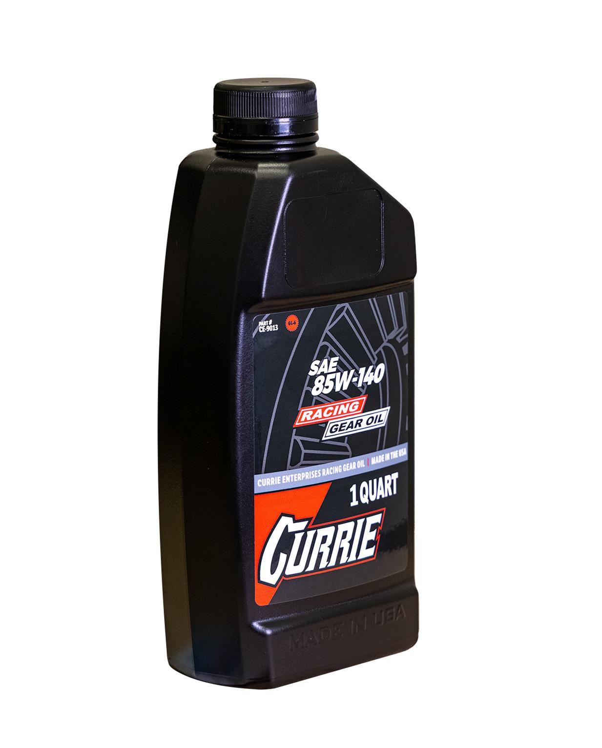 Currie Enterprises CE-9013 Currie Ford 9-Inch Currie Racing Gear Oil - Zander Auto Parts