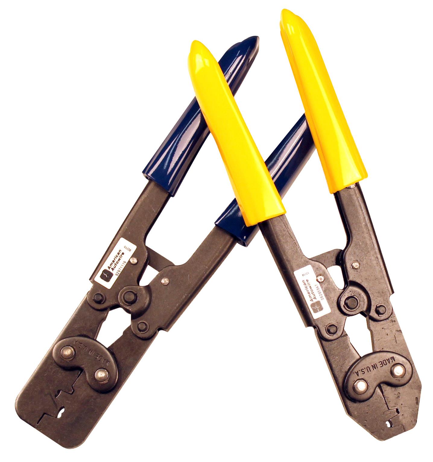 American Autowire 510587 American Autowire Wire Crimping Tools - Zander Auto Parts