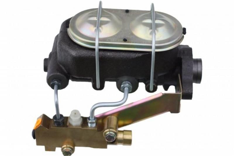 Leed Brakes H81A1 LEED Brakes Master Cylinder and Brake Booster Combos - Zander Auto Parts