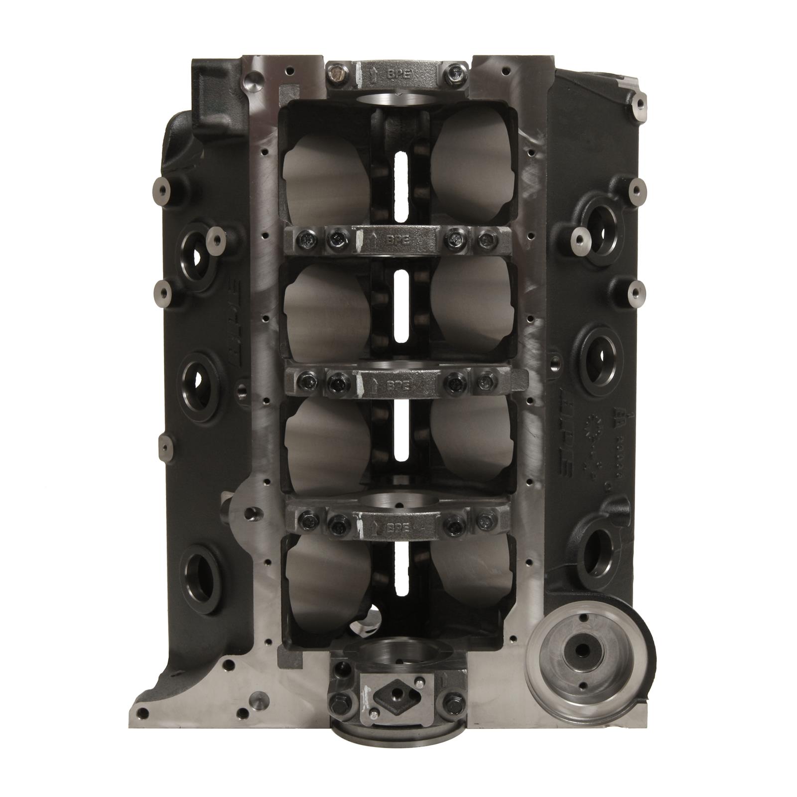 Summit Racing SUM-150201 Summit Racing™ SPC Engine Blocks - Zander Auto Parts