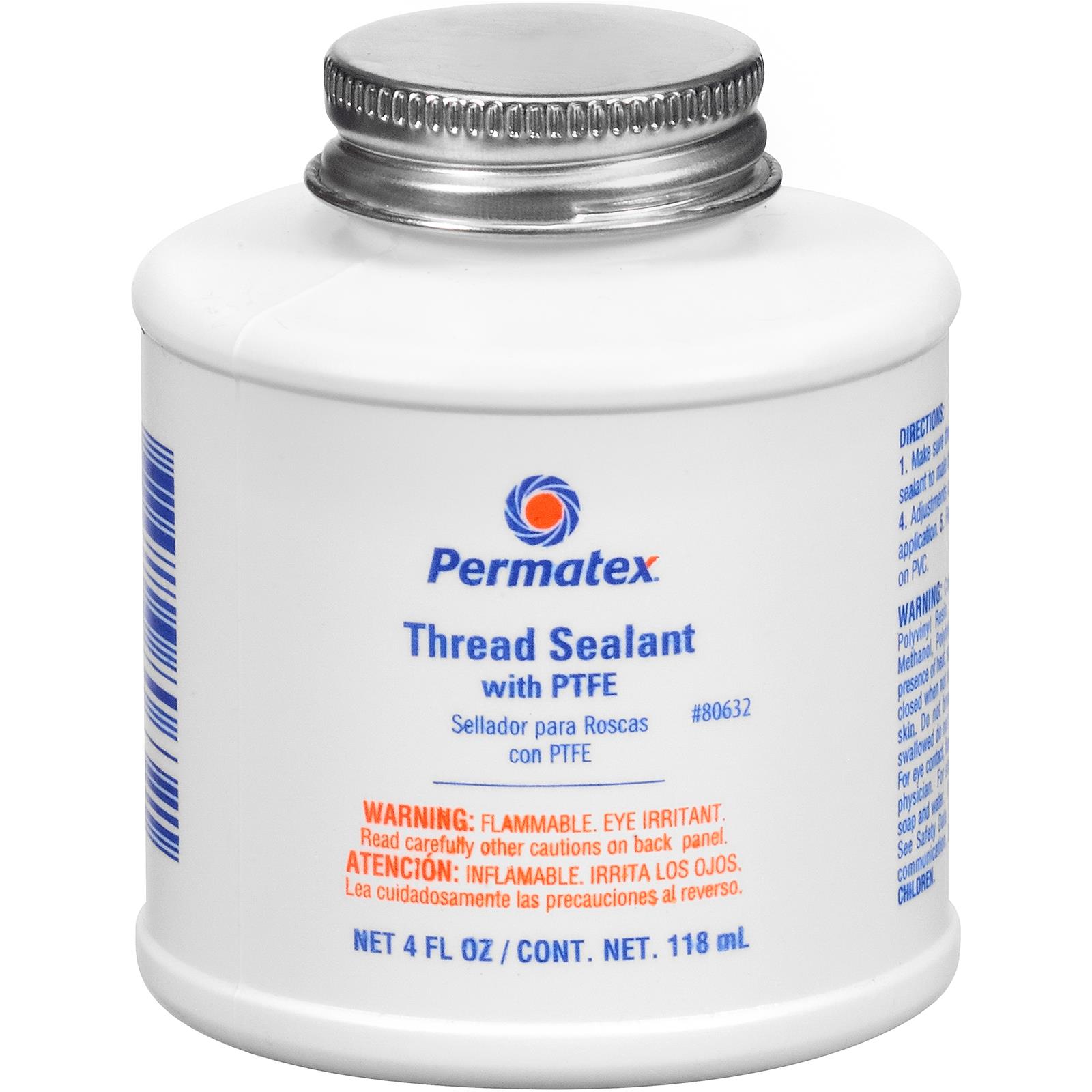 Permatex 80632 Permatex Thread Sealant with PTFE - Zander Auto Parts