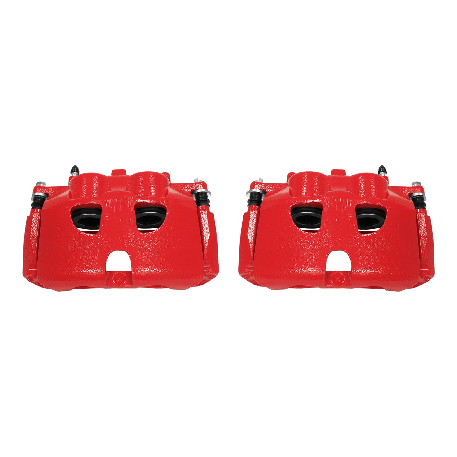 PowerStop S5236 PowerStop Performance Powdercoated Brake Calipers - Zander Auto Parts