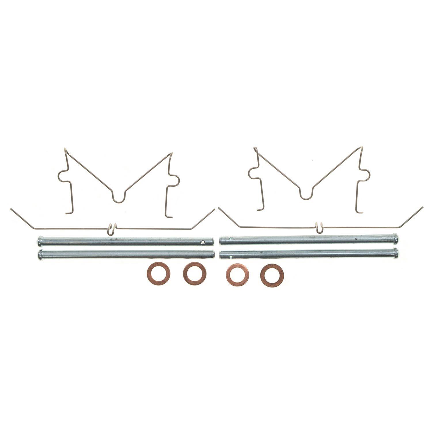 PowerStop KC2813A-36 PowerStop Z36 Truck and Tow Brake Upgrade Kits with Calipers - Zander Auto Parts