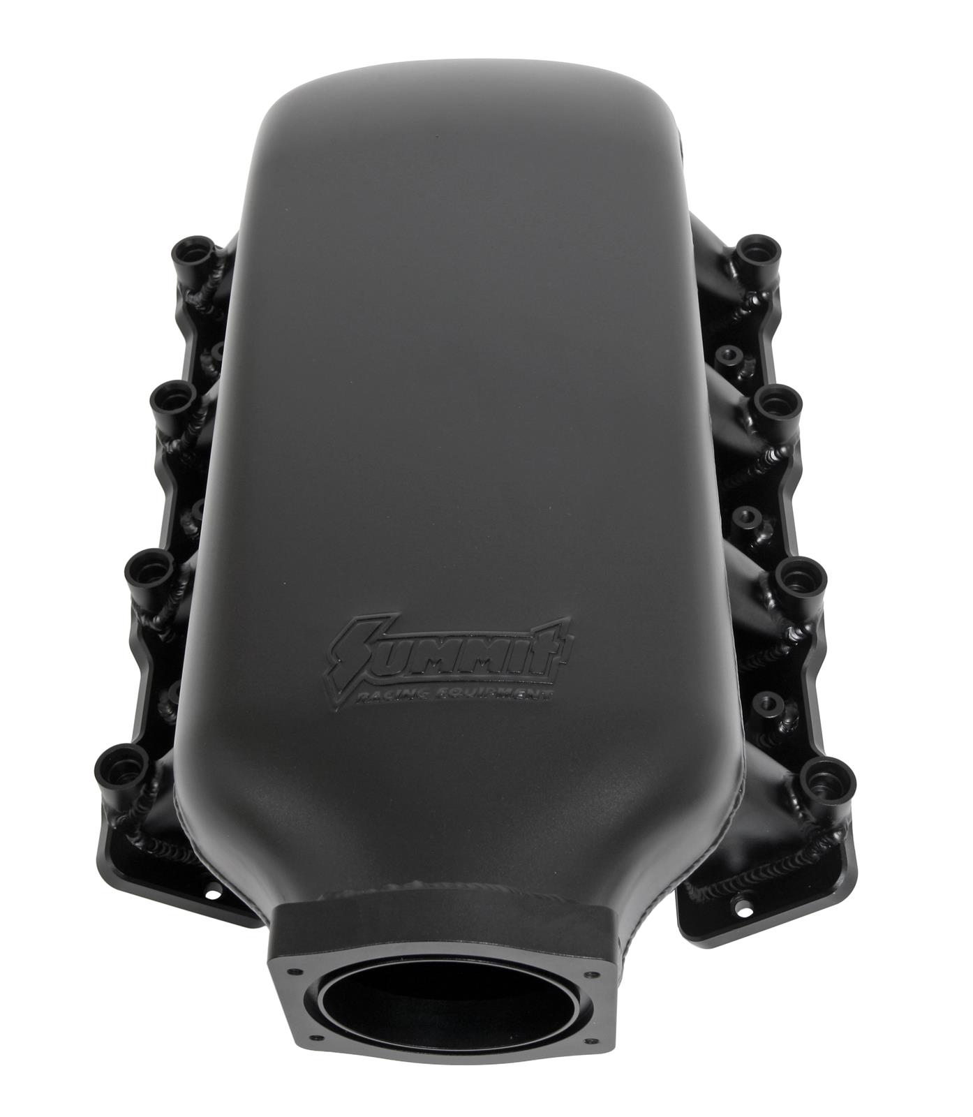 Summit Racing SUM-226123B-G2 Summit Racing™ Max EFI LS Intake Manifolds - Zander Auto Parts