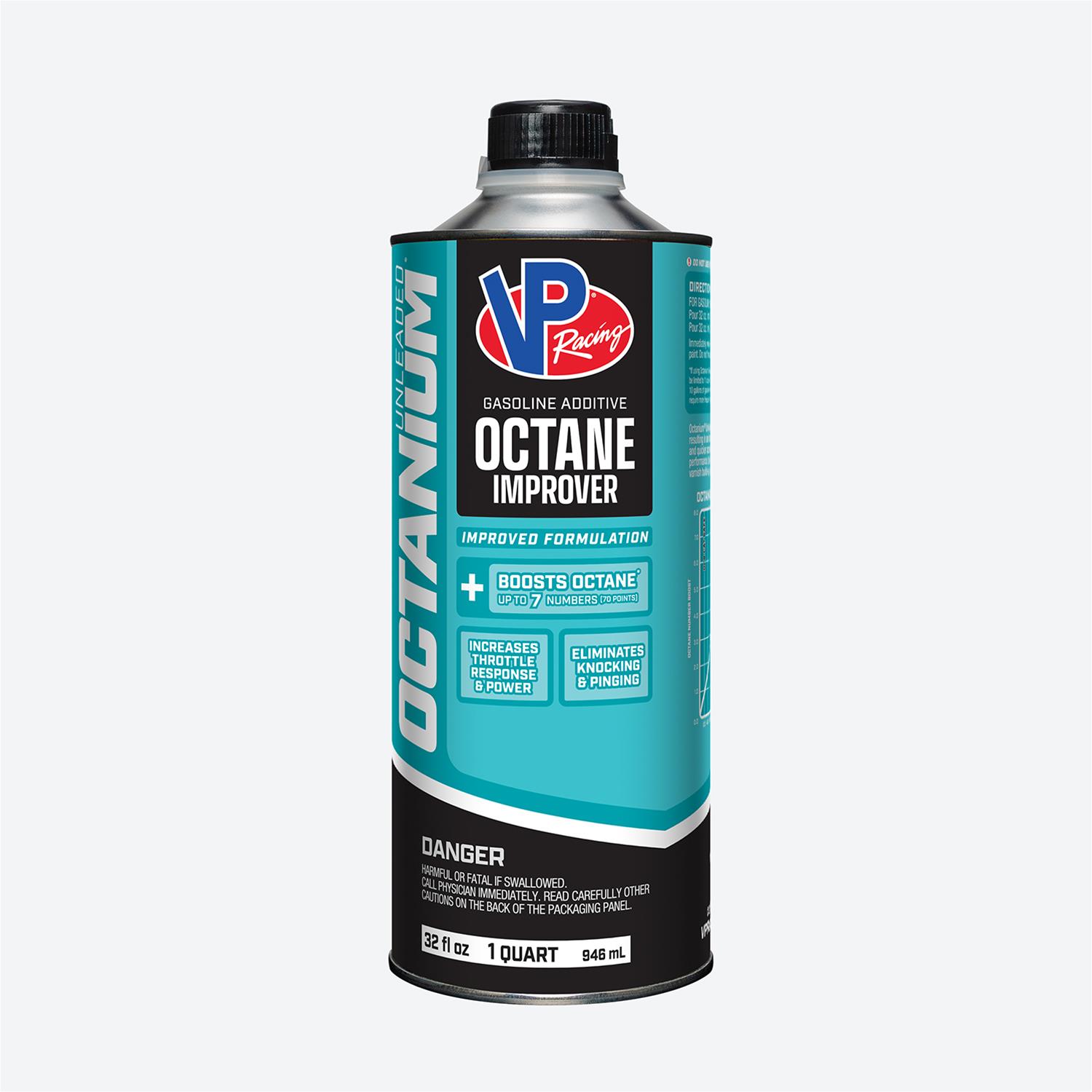 VP Racing 29505 VP Racing Madditive Octanium Unleaded Concentrate - Zander Auto Parts