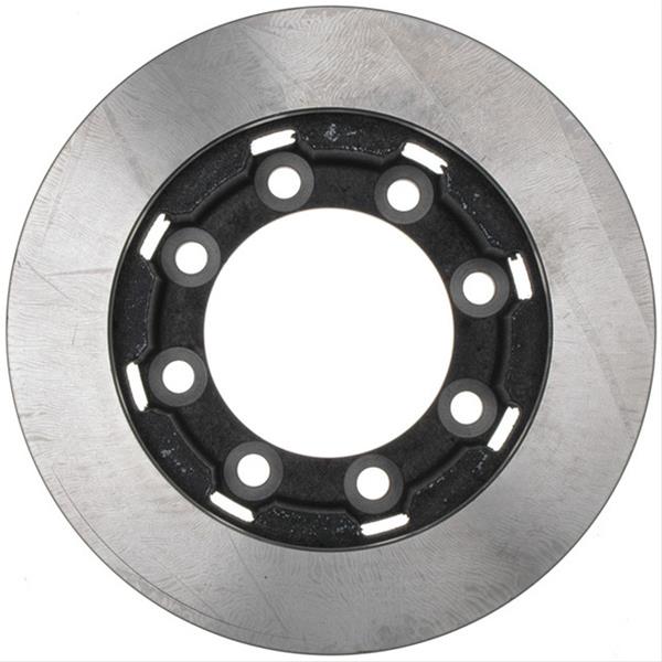 Raybestos 5014R Raybestos R-Line Brake Rotors - Zander Auto Parts