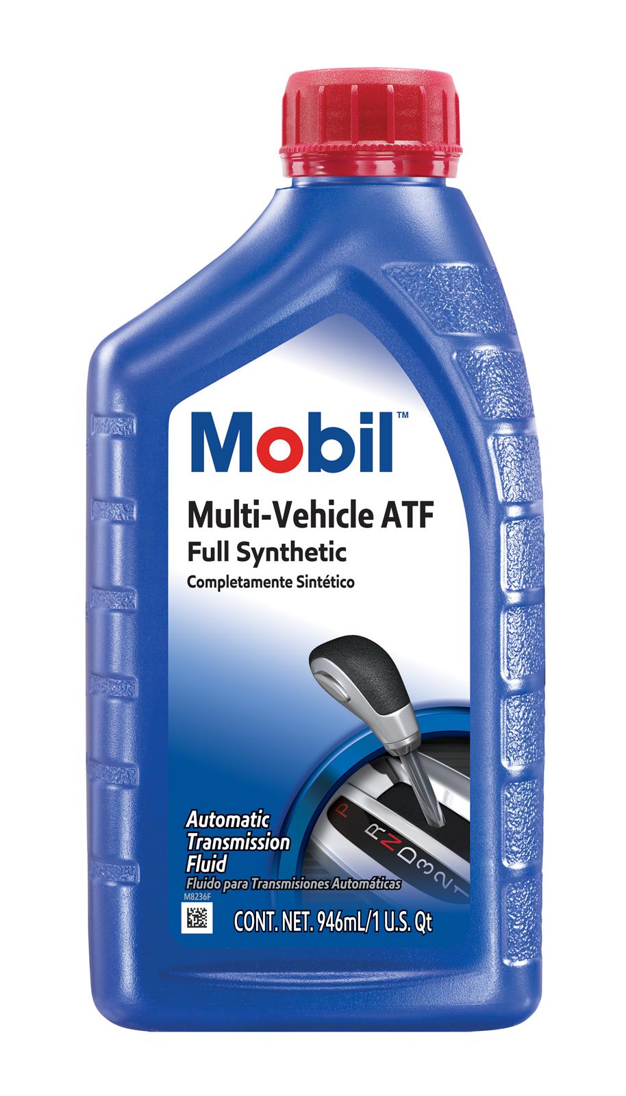 Mobil 126505-1 Mobil Multi-Vehicle ATF - Zander Auto Parts