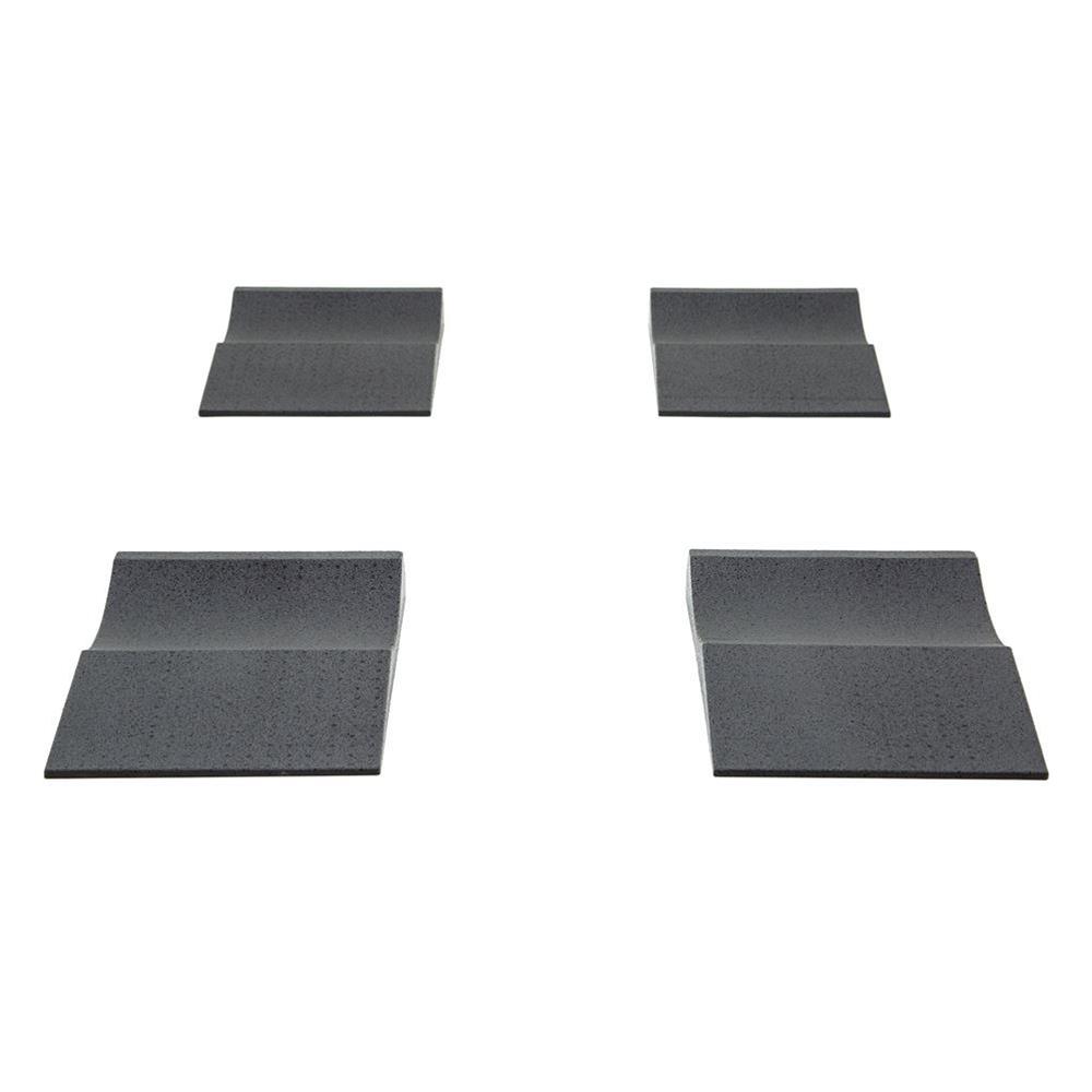 Race Ramps RR-FS-16-SC Race Ramps FlatStoppers - Zander Auto Parts