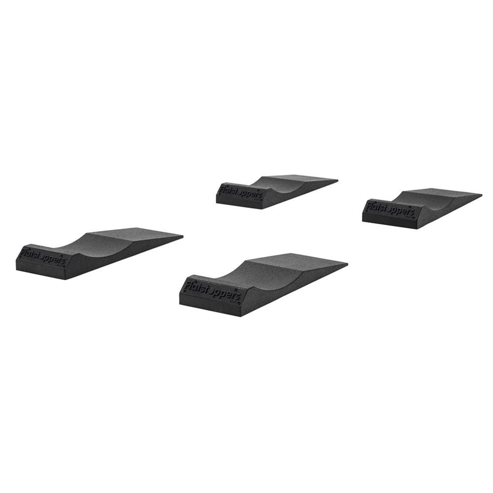 Race Ramps RR-FS-16-SC Race Ramps FlatStoppers - Zander Auto Parts