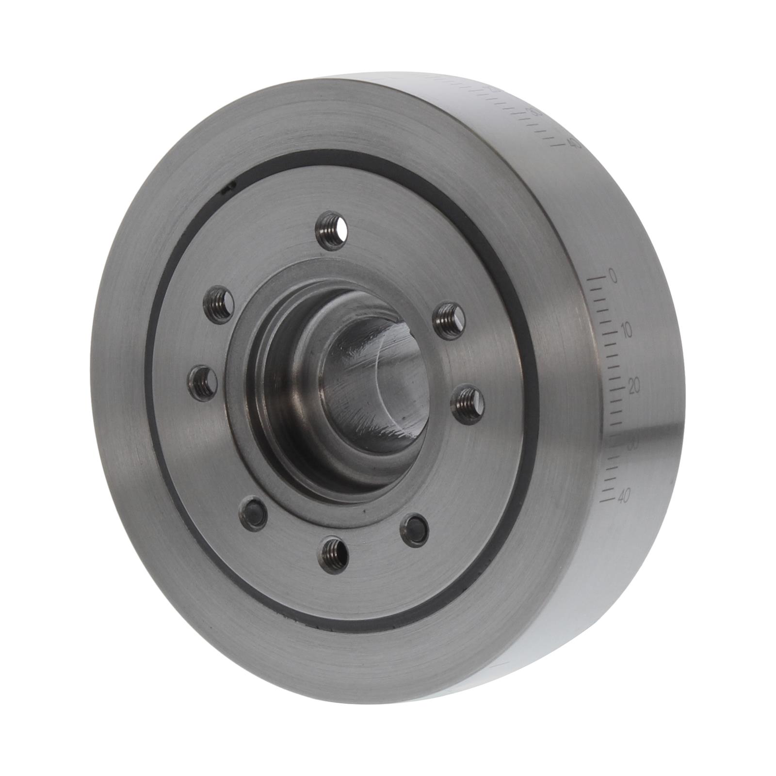 Summit Racing SUM-163289 Summit Racing™ OE-Style Harmonic Dampers - Zander Auto Parts