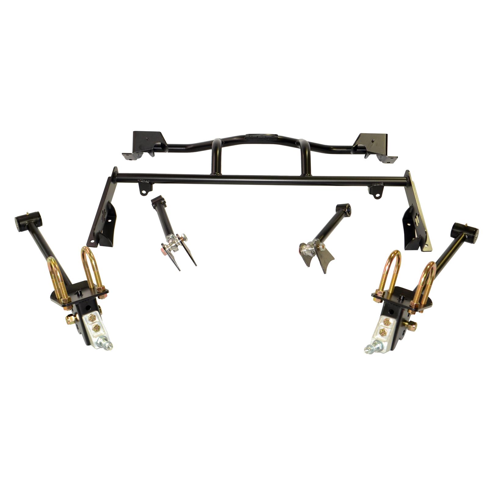 Ridetech 12087197 Ridetech Bolt-on 4-link Systems - Zander Auto Parts