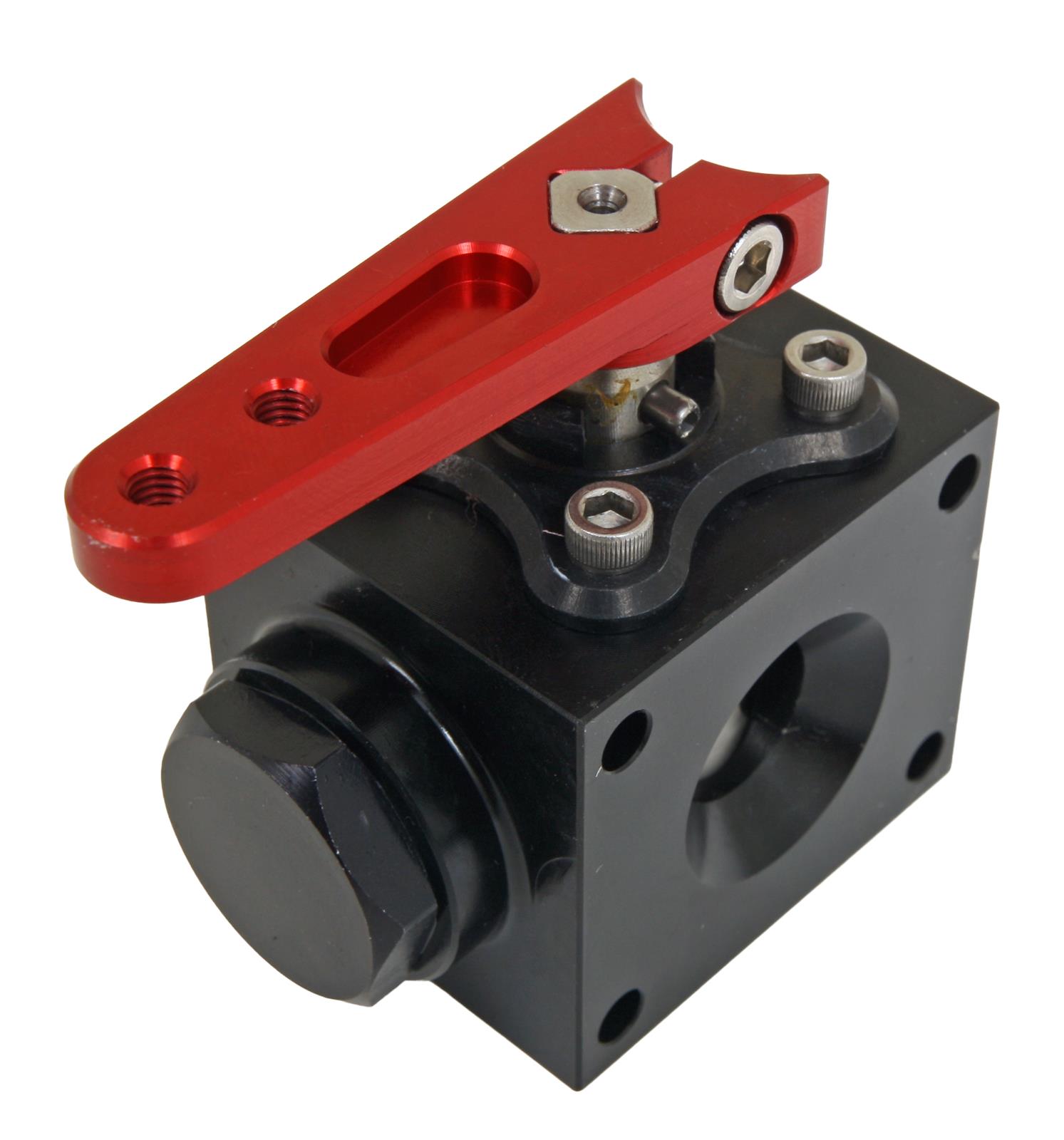 Waterman 44614 Waterman Racing Shut-Off Valves - Zander Auto Parts