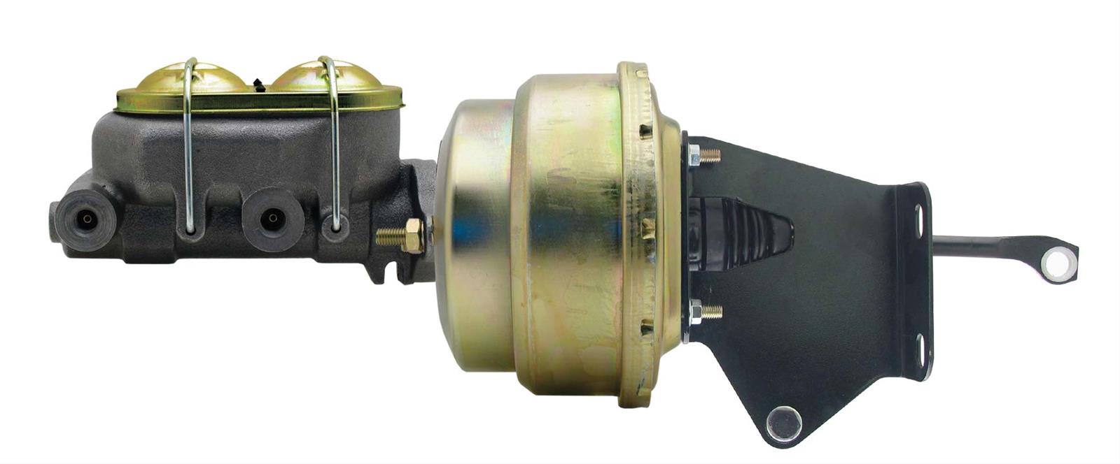 Summit Racing SUM-760210 Summit Racing™ Power Brake Conversion Kits - Zander Auto Parts