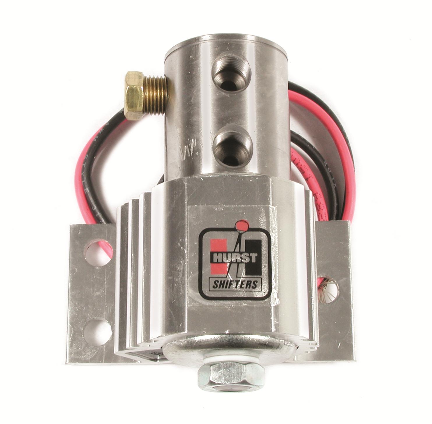 Hurst Shifters 5667550 Hurst Roll Control Solenoids - Zander Auto Parts